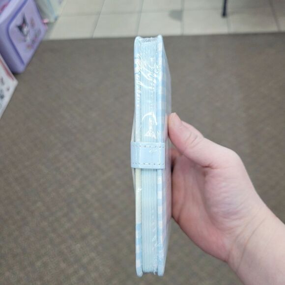 Brand New Sanrio Cinnamoroll Blue Dairy Notebook - Picture 3 of 8